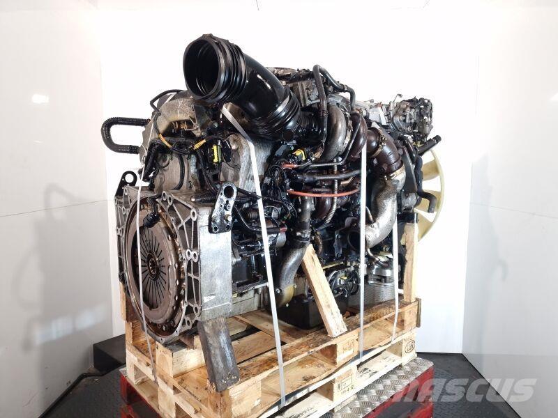 MAN D2676 LF45 Moottorit