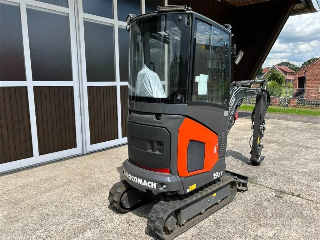 Eurocomach 19ZT Minikaivukoneet < 7t