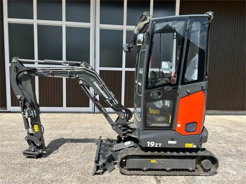 Eurocomach 19ZT Minikaivukoneet < 7t