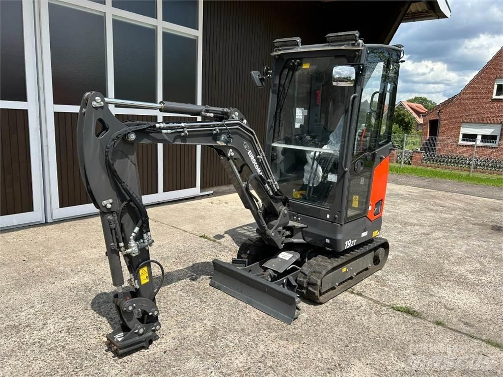 Eurocomach 19ZT Minikaivukoneet < 7t