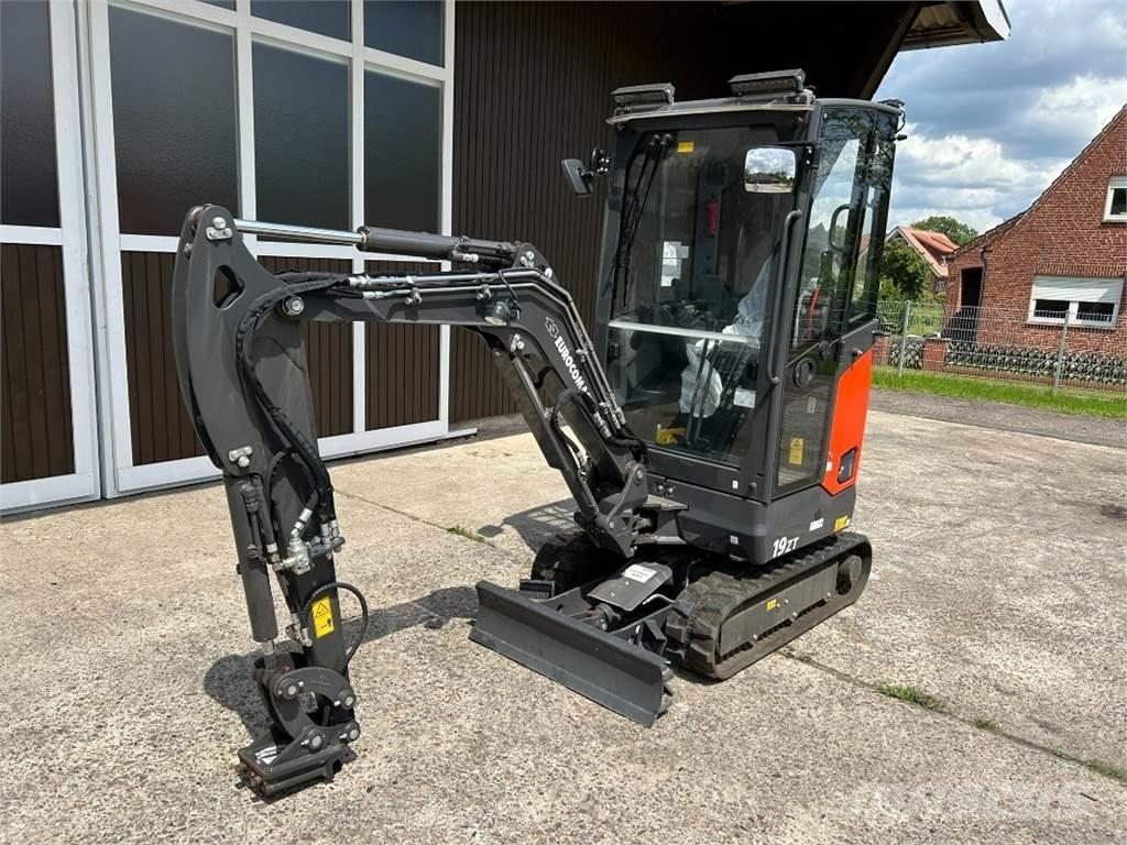 Eurocomach 19ZT Minikaivukoneet < 7t