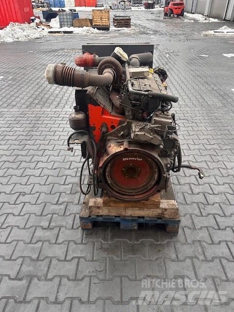 Deutz BF6M1013CP Moottorit