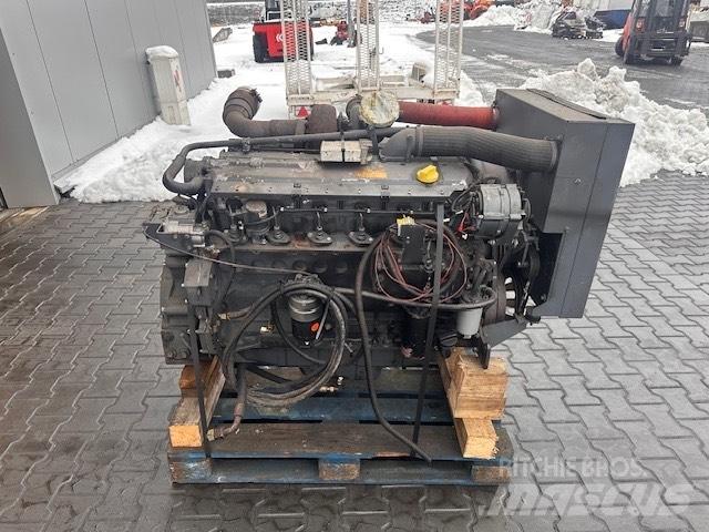 Deutz BF6M1013CP Moottorit