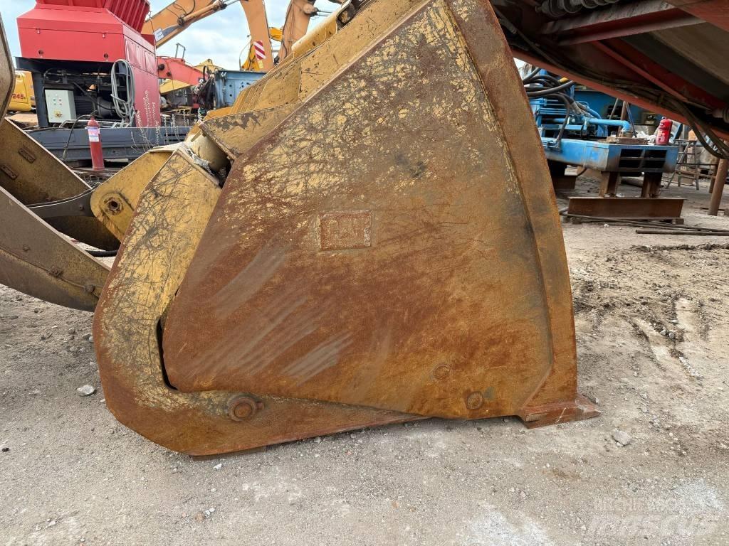 CAT 950 M Pyöräkuormaajat