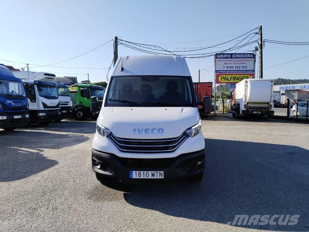 Iveco Daily 35 S12 Jakeluautot