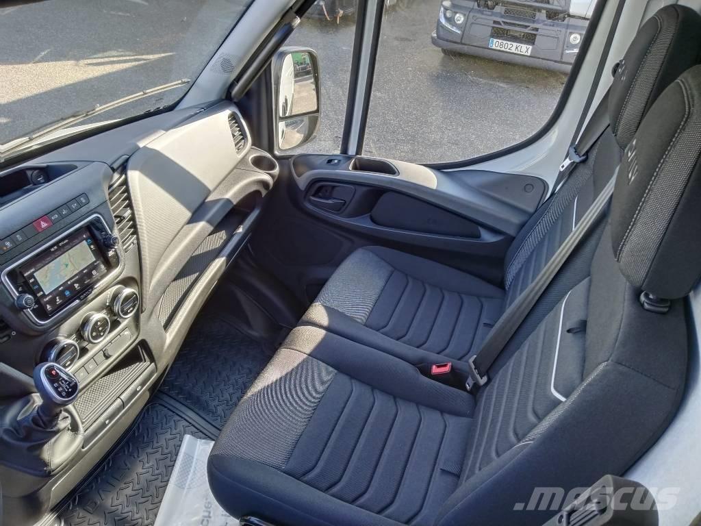 Iveco Daily 35 S12 Jakeluautot