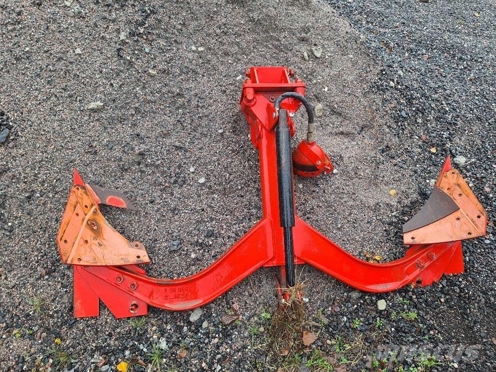 Agrolux HRT 5980 AX Paluuaurat