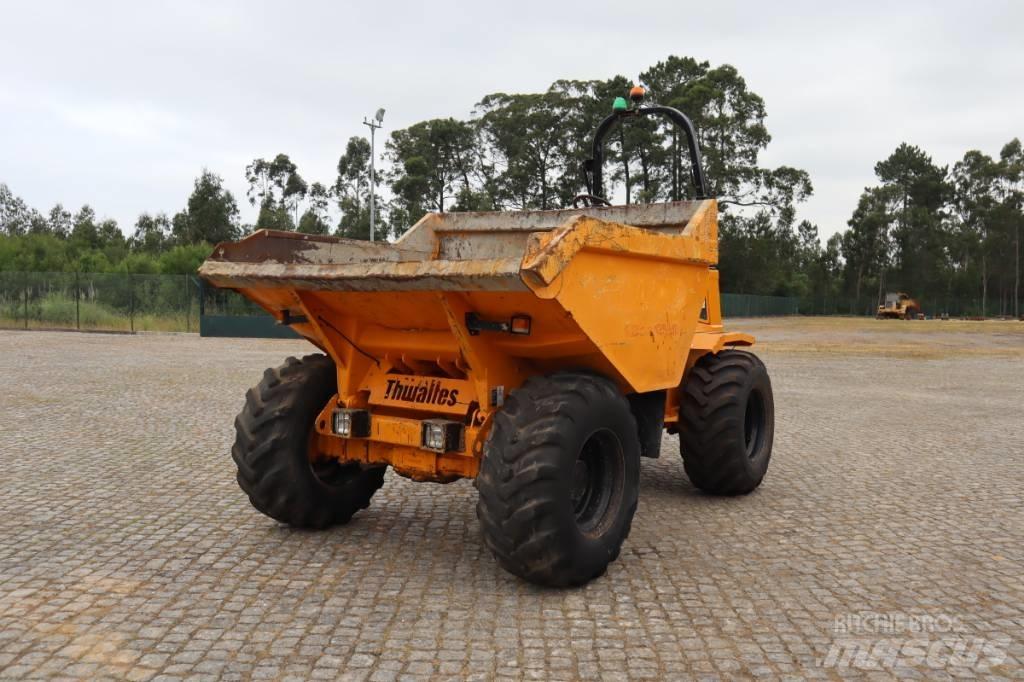 Thwaites MACH490 9 t Minidumpperit