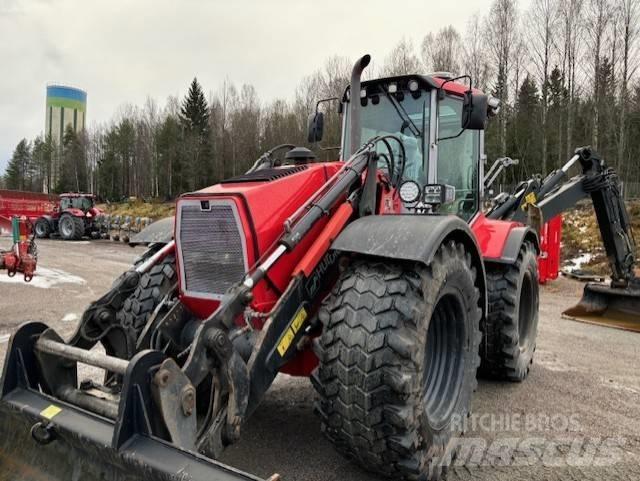 Huddig 1260 Kaivurikuormaajat