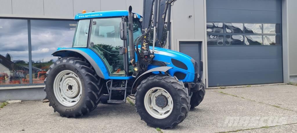 Landini MYTHOS 90 Traktorit