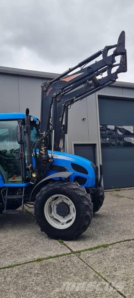Landini MYTHOS 90 Traktorit