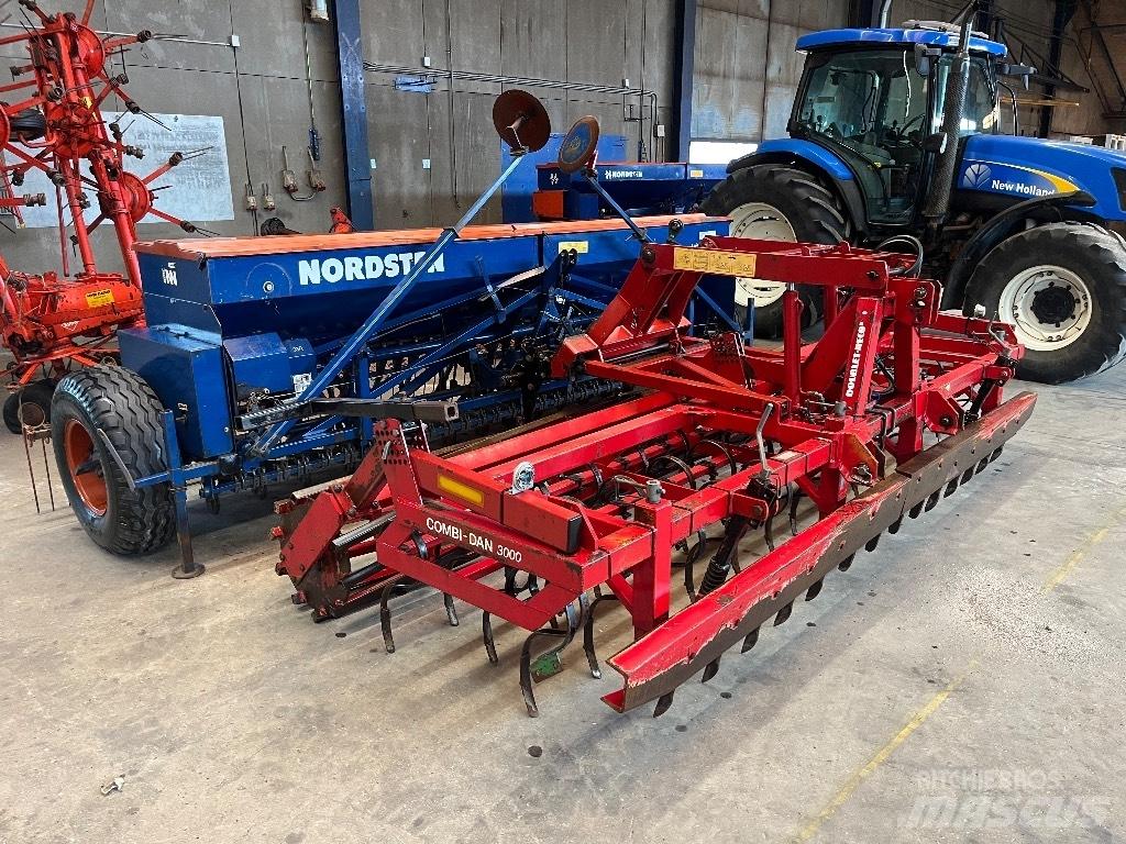 Nordsten CLF 400 Kylvökoneet