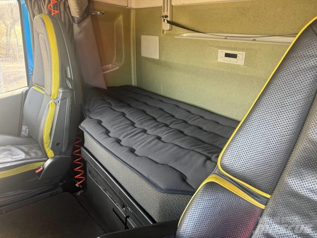 Volvo FH 750 Hakekuorma-autot