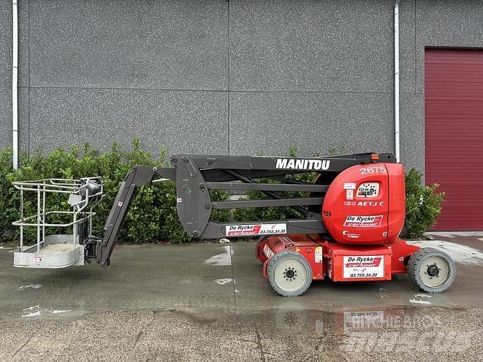 Manitou 150AETJ-C Kuukulkijat