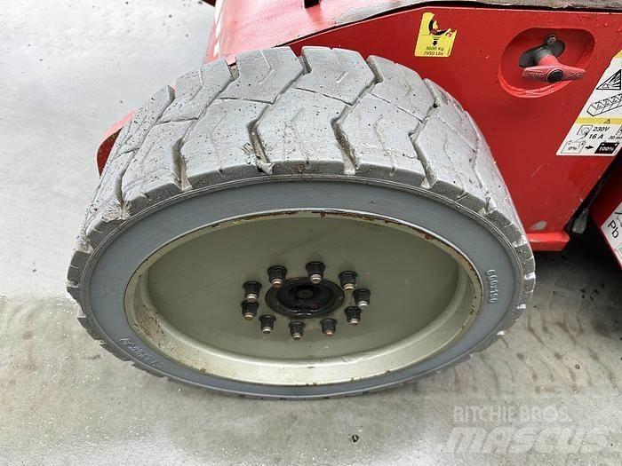 Manitou 150AETJ-C Kuukulkijat