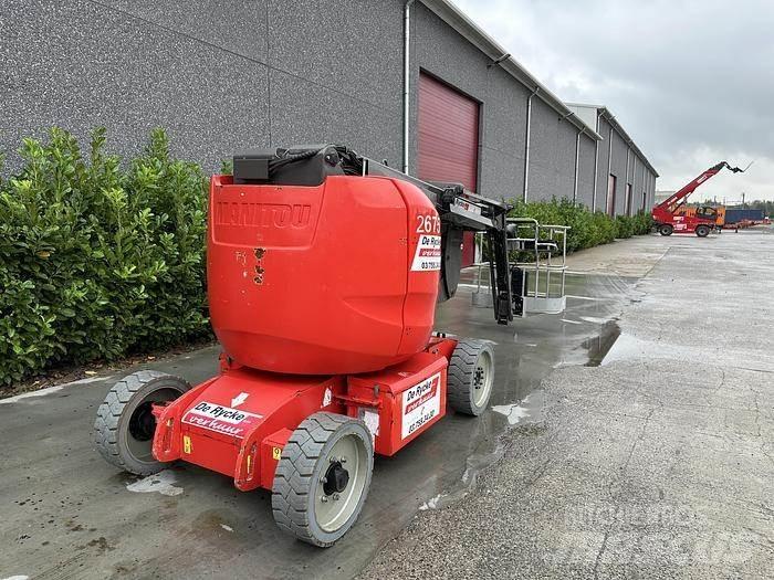 Manitou 150AETJ-C Kuukulkijat