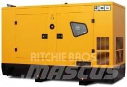 JCB G 220 QS Dieselgeneraattorit