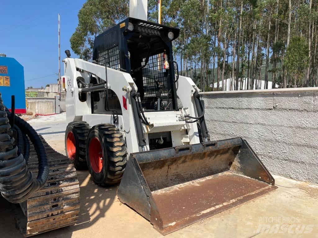 Bobcat JC 45 Pienkuormaajat