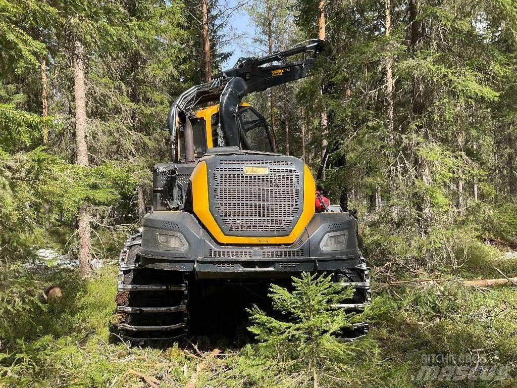 Ponsse Scorpion King Harvesterit
