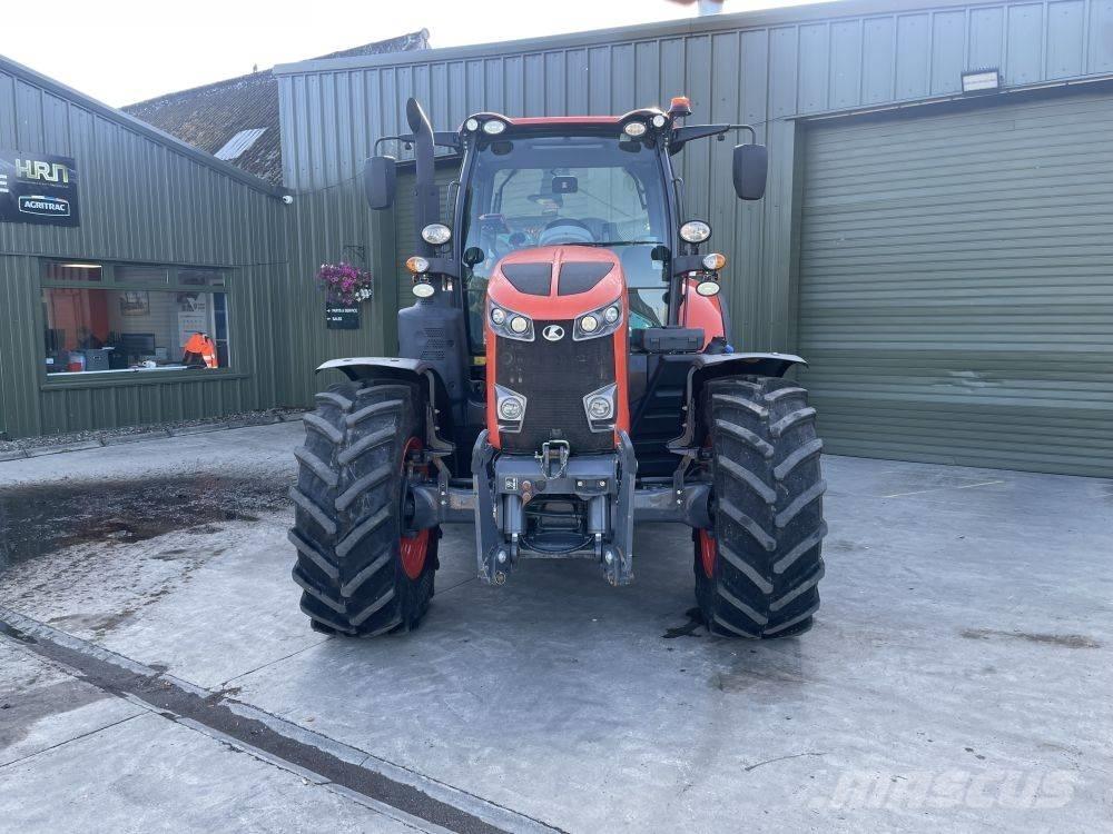 Kubota M 7153 Traktorit