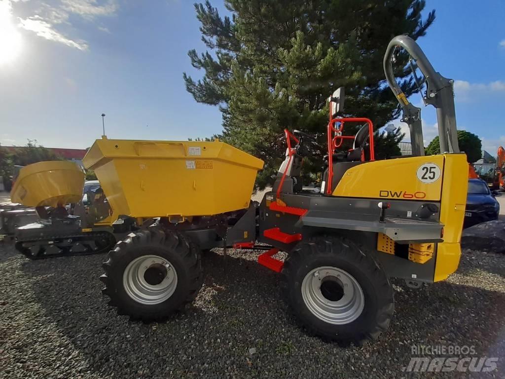 Wacker Neuson DW60-2 Dumpperit