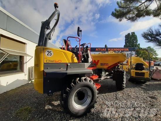 Wacker Neuson DW60-2 Dumpperit