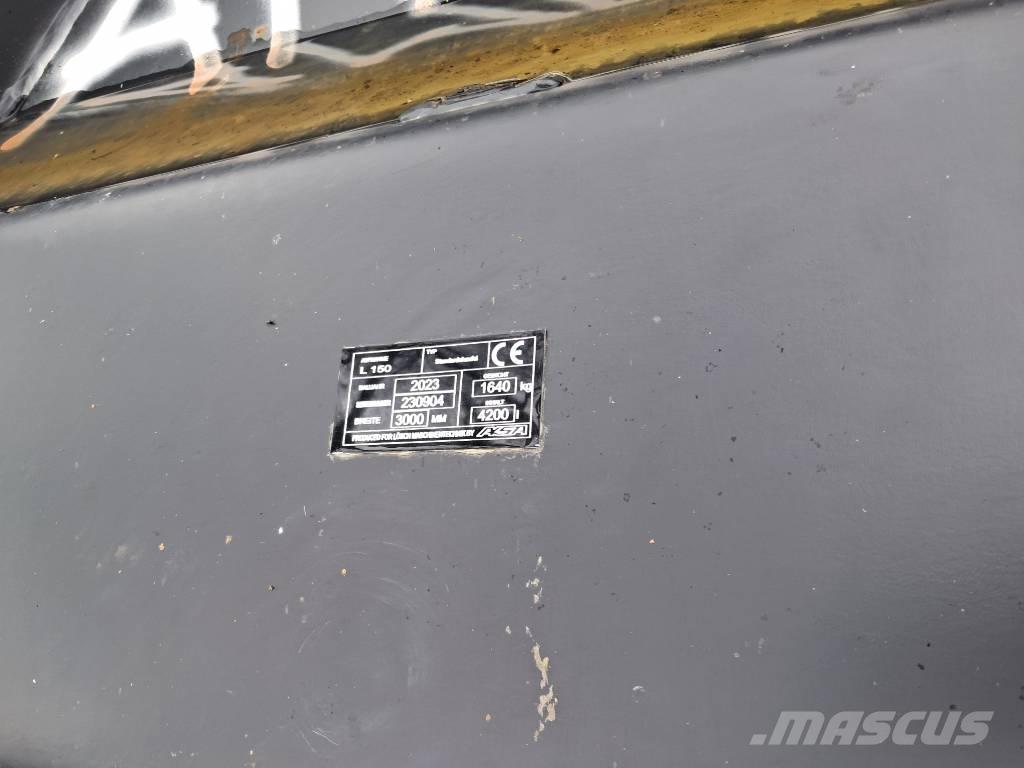 Develon DL 420 CVT-7 Pyöräkuormaajat