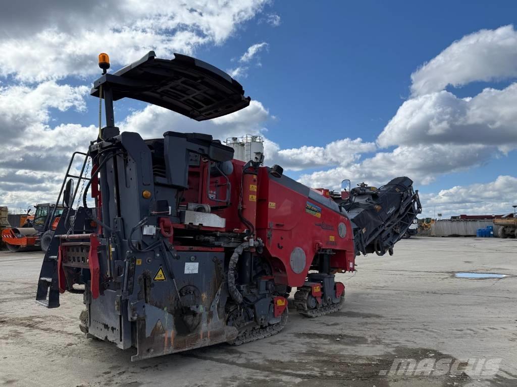 Wirtgen W 100 CFI Kylmäasfalttikoneet