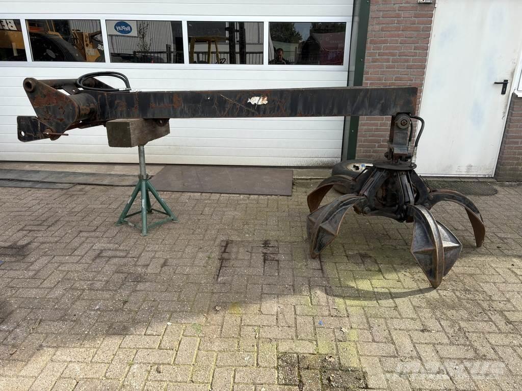 Manitou jip Kurottajat