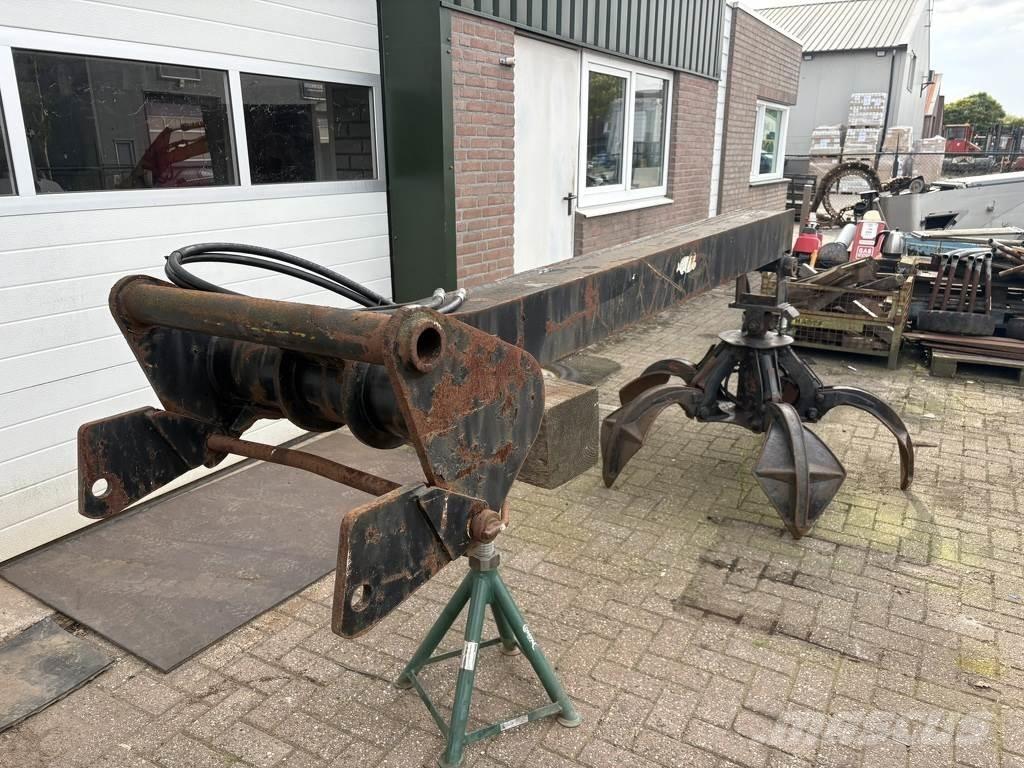 Manitou jip Kurottajat