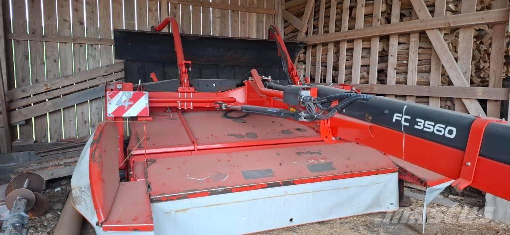 Kuhn FC 3560 TCD RD Niittomurskaimet