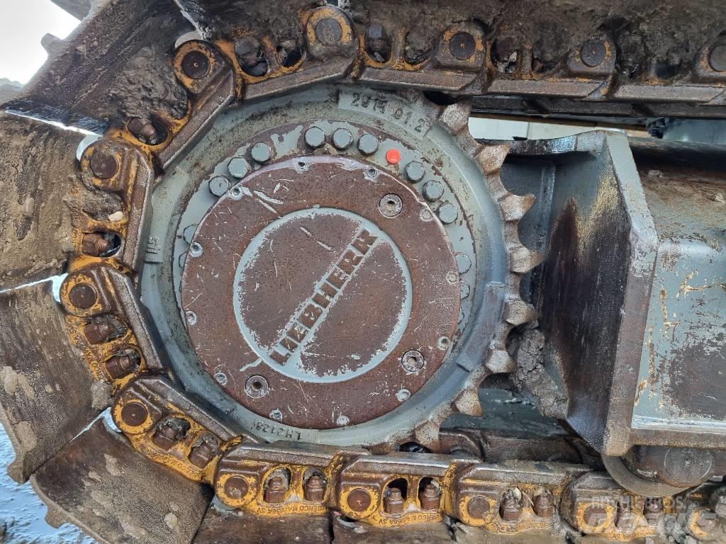 Liebherr R 916 LC Telakaivukoneet