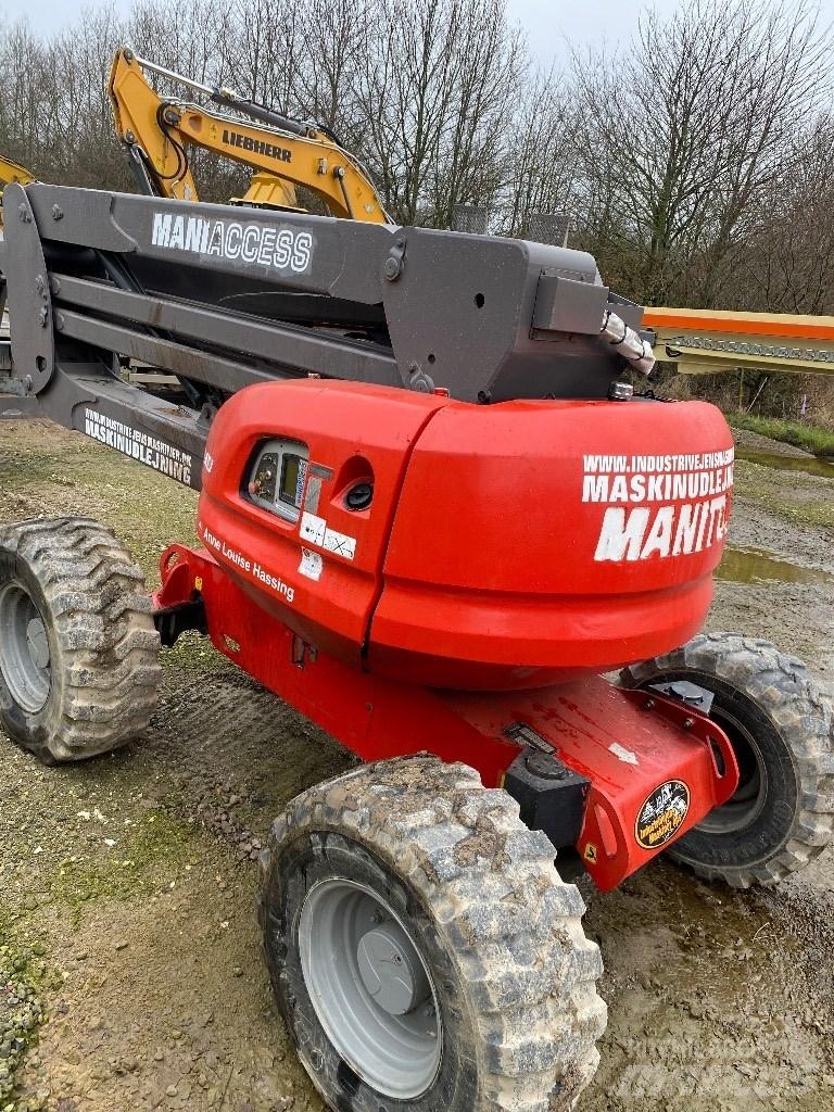 Manitou 180 ATJ Kuukulkijat