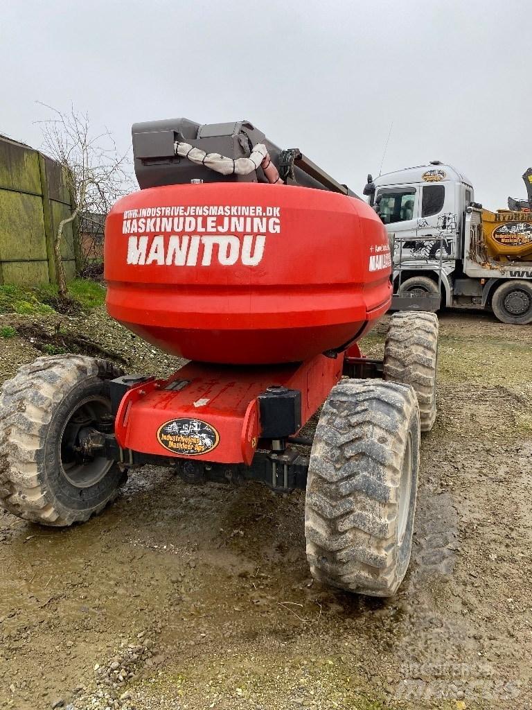 Manitou 180 ATJ Kuukulkijat