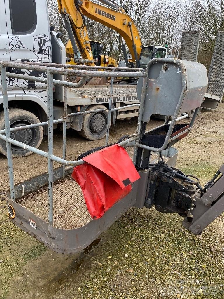 Manitou 180 ATJ Kuukulkijat