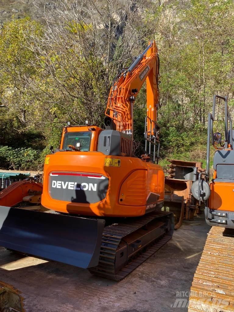 Develon DX 140 LCR-7 Telakaivukoneet