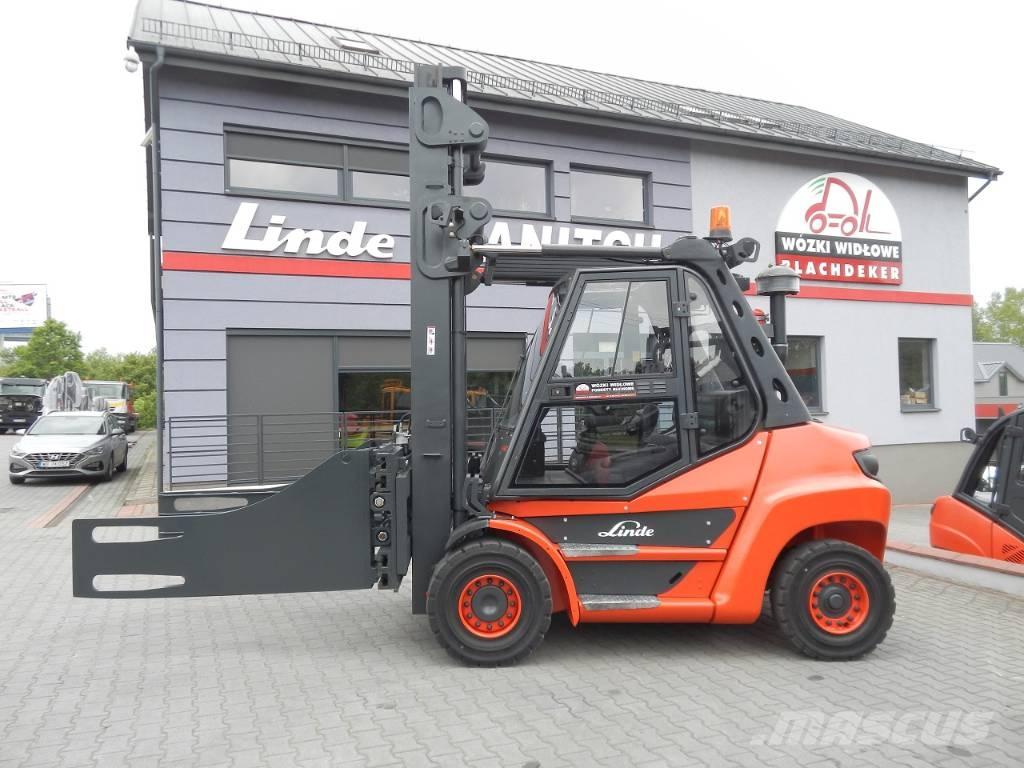 Linde H 60 D-03 Dieseltrukit