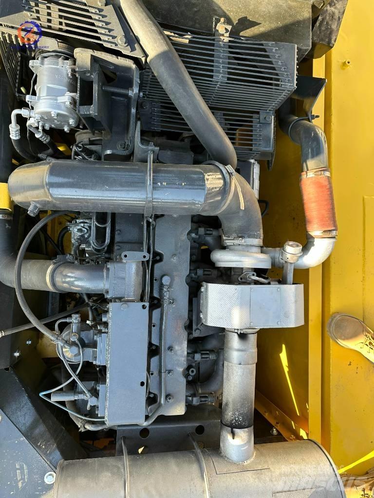 Komatsu PC 300 Telakaivukoneet