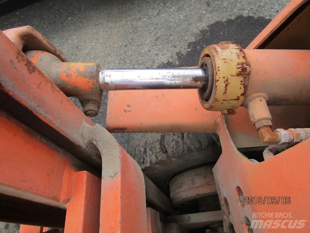 Toyota 2FD25 Muut haarukkatrukit
