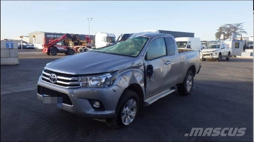 Toyota Hilux 5 Muut autot