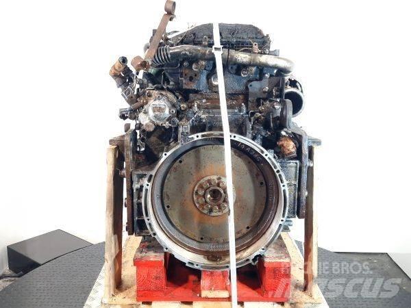 Volvo D8K250 EUVI Moottorit