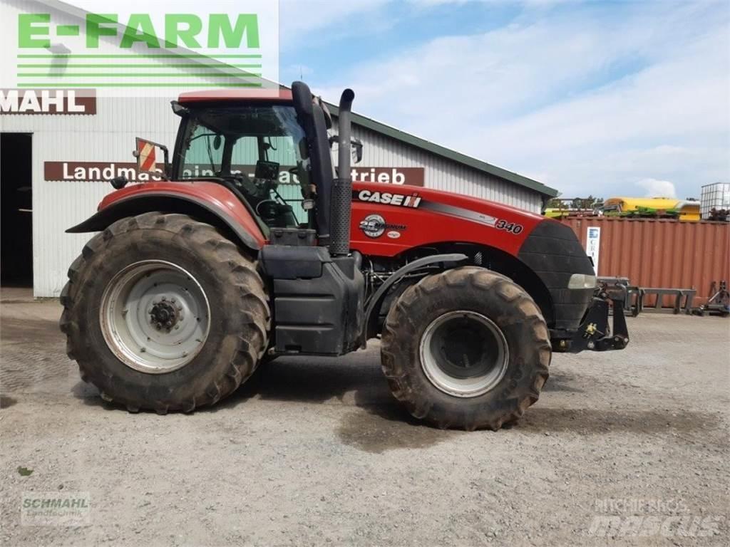 Case IH magnum 340 Traktorit