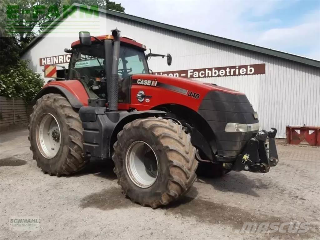 Case IH magnum 340 Traktorit
