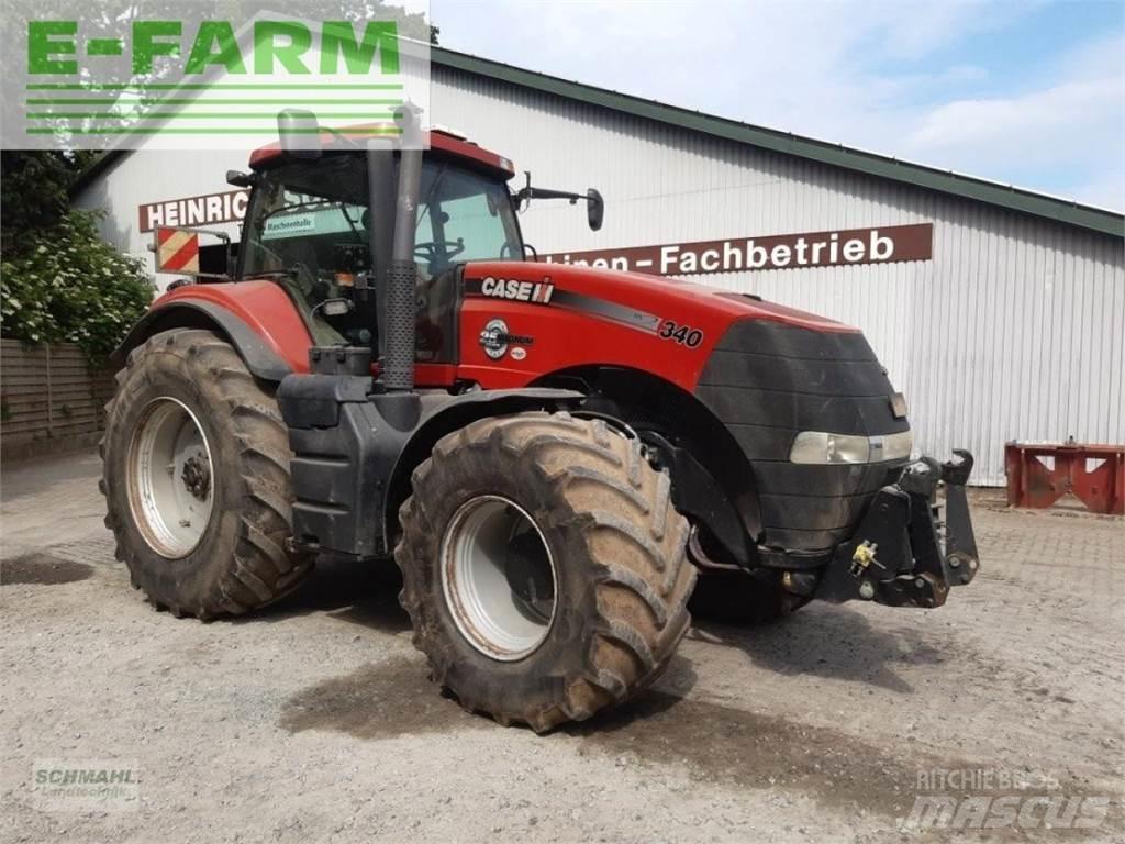 Case IH magnum 340 Traktorit