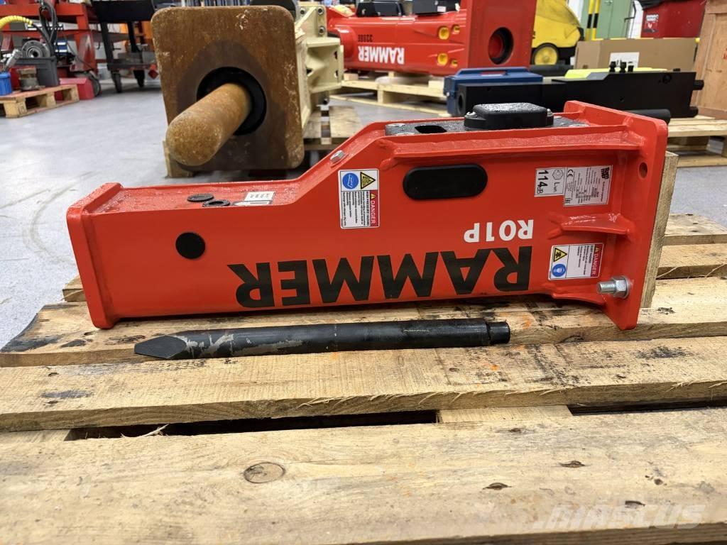 Rammer R01P Iskuvasarat