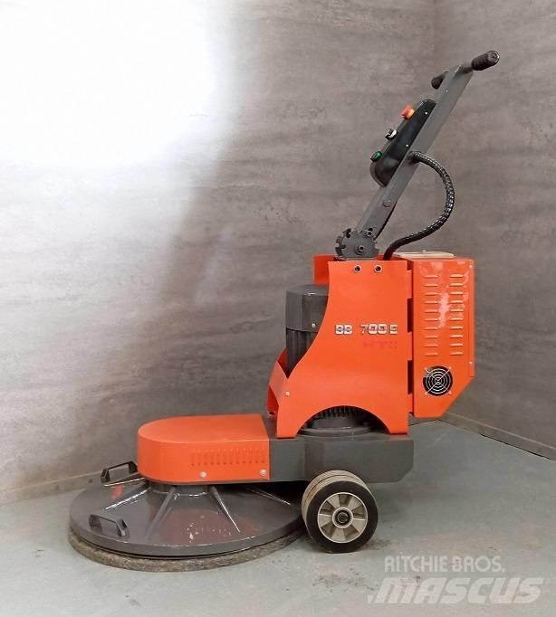  HTII BB 700 Betonin viimeistelykoneet