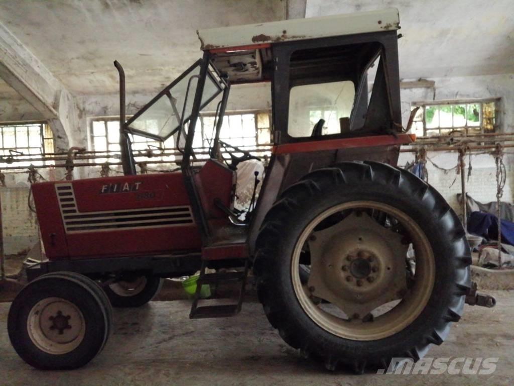Fiat 680 Traktorit