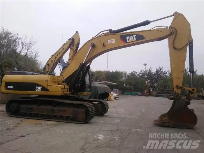 CAT 336 D Telakaivukoneet