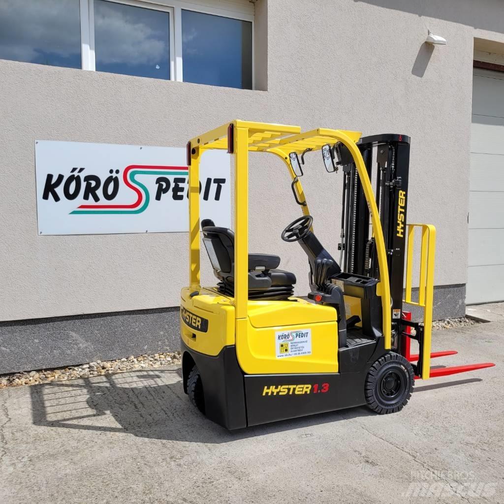 Hyster A 1.3 XNT Sähkötrukit