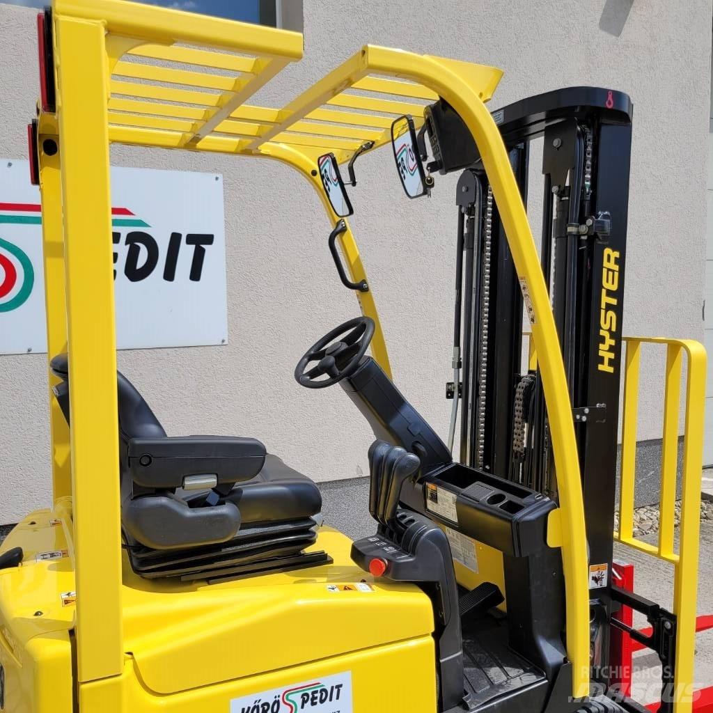 Hyster A 1.3 XNT Sähkötrukit